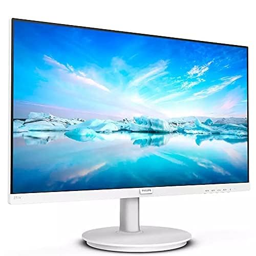 Philips 271V8W 27-inch IPS V Line Full HD led Monitor-White: Buy